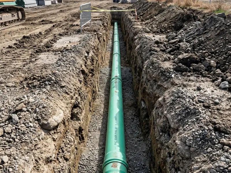 Sewer Line Repair Plumber in Highlands, NC